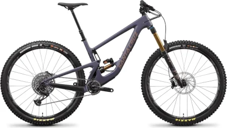 Santacruz Megatower X01 Air Carbon Cc 29 2021