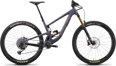 Santacruz Megatower X01 Air Carbon Cc 29 2022