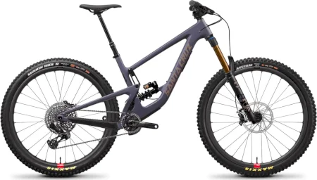 Santacruz Megatower X01 Axs Coil Rsv Carbon Cc 29 2022