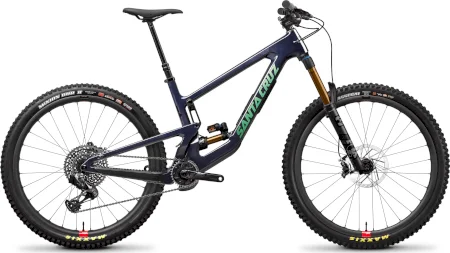 Santacruz Megatower X01 Axs Rsv Carbon Cc 2023