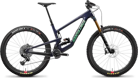 Santacruz Megatower X01 Axs Rsv Coil Carbon Cc 2023