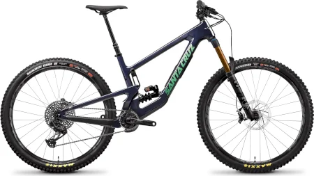 Santacruz Megatower X01 Coil Carbon Cc 2023