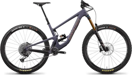 Santacruz Megatower X01 Coil Carbon Cc 29 2021