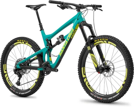 Santacruz Nomad Cc X01 2017
