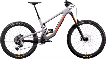 Santacruz Nomad Frame Carbon Cc 2023