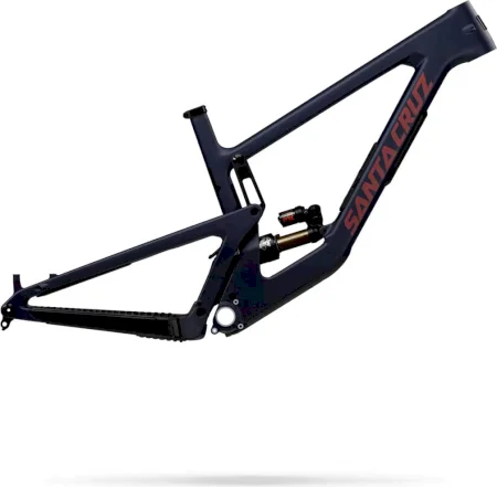 Santacruz Nomad Frame Carbon Cc 2024