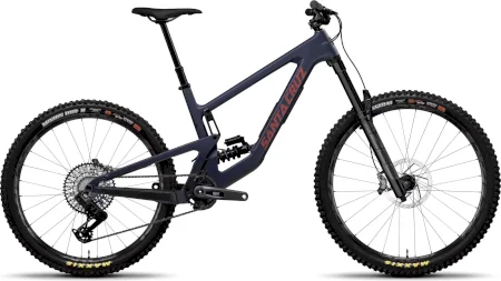 Santacruz Nomad Gx Axs Coil Carbon C 2024