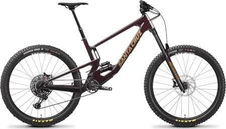 Santacruz Nomad R Carbon C 27.5 2021