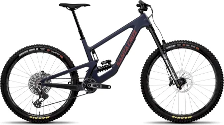 Santacruz Nomad X0 Axs Coil Carbon Cc 2024