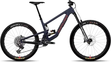 Santacruz Nomad X0 Axs Rsv Carbon Cc 2024