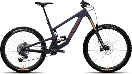 Santacruz Nomad X01 Axs Rsv Carbon Cc 2024