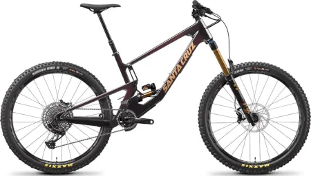 Santacruz Nomad X01 Carbon Cc 27.5 2021