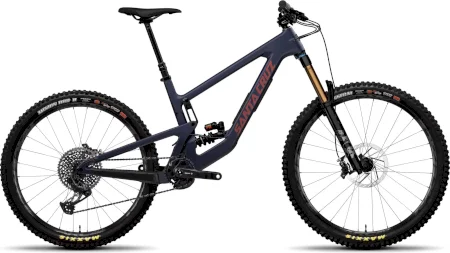 Santacruz Nomad X01 Coil Carbon Cc 2024