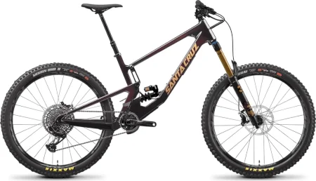 Santacruz Nomad X01 Coil Carbon Cc 27.5 2021