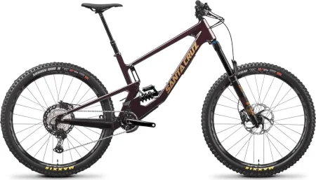 Santacruz Nomad Xt Coil Carbon C 27.5 2021