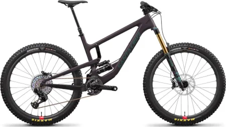 Santacruz Nomad Xx1 Axs Reserve Carbon Cc 27.5 2020