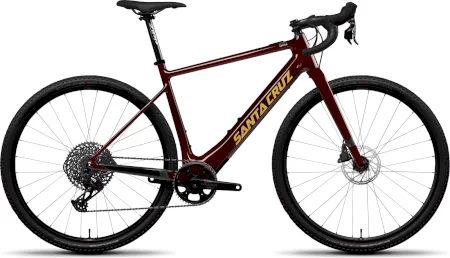 Santacruz Skitch Apex Carbon Cc 2025