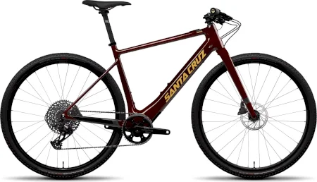 Santacruz Skitch Apex Flat Bar Carbon Cc 2025