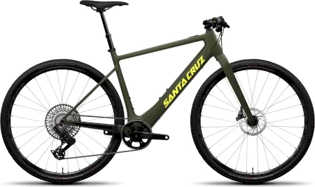 Santacruz Skitch Gx Axs Flat Bar Carbon Cc 2024