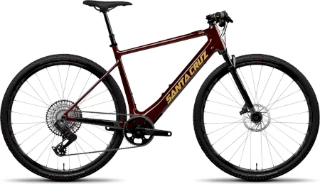 Santacruz Skitch Gx Axs Flat Bar Carbon Cc 2025