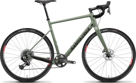 Santacruz Stigmata Force Axs Carbon Cc 700c 2020