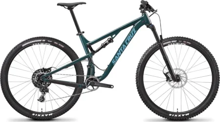 Santacruz Tallboy D Aluminum 29 2019