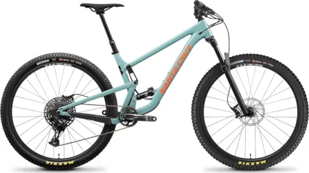 Santacruz Tallboy D Aluminum 29 2022