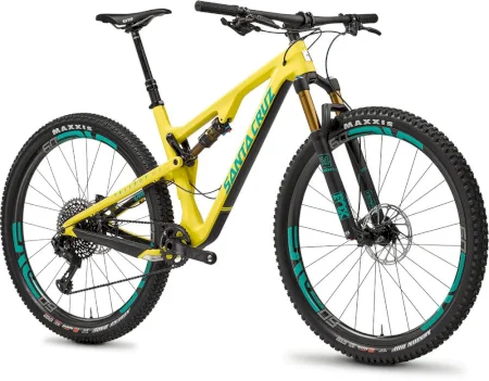 Santacruz Tallboy D Plus 2017