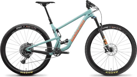 Santacruz Tallboy R Aluminum 29 2022
