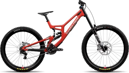 Santacruz V10 Dh S Carbon Cc 2024