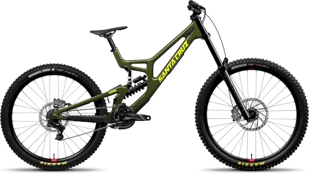 Santacruz V10 Dh S Carbon Cc 2025