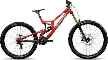 Santacruz V10 Dh X01 Carbon Cc 2024