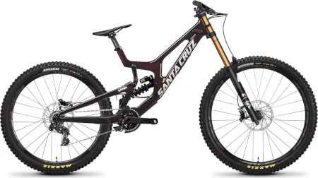 Santacruz V10 Dh X01 Carbon Cc Mx 2021