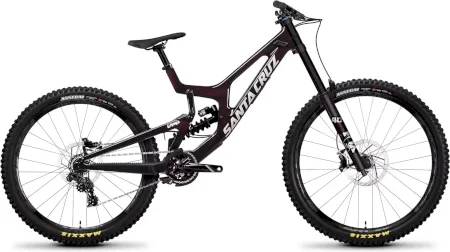 Santacruz V10 S Mx Carbon Cc 2024