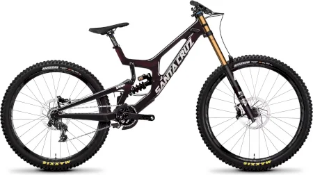 Santacruz V10 X01 Mx Carbon Cc 2024