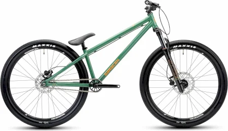 Saracen Amplitude Cr3 Green 2025