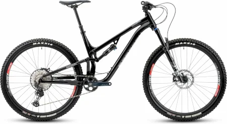 Saracen Ariel 30 Pro Black 2025