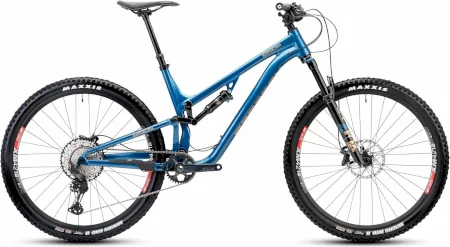 Saracen Ariel 30 Pro Blue 2025