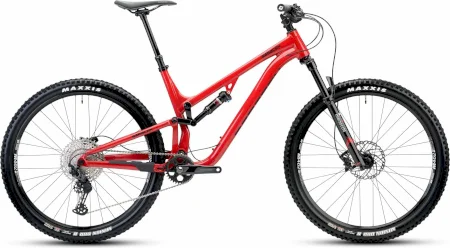 Saracen Ariel 30 Red 2025
