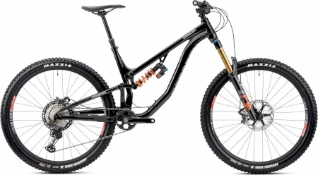 Saracen Ariel 60 Elite Black 2025