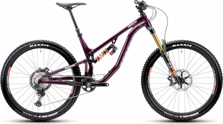 Saracen Ariel 60 Elite Purple 2025