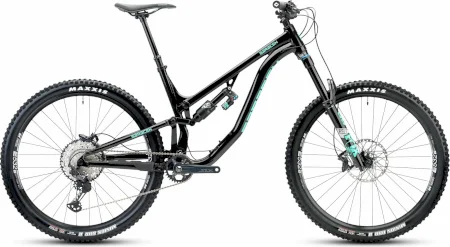 Saracen Ariel 60 Pro Black 2025