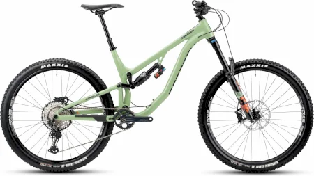Saracen Ariel 60 Pro Green 2025