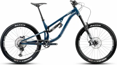Saracen Ariel 80 Pro Blue 2025