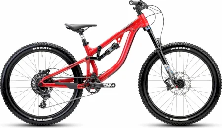 Saracen Ariel Junior Red 2025