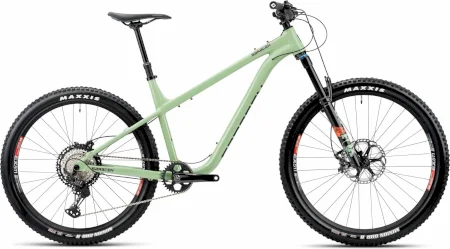 Saracen Mantra Race Lsl Green 2025