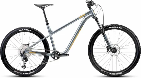 Saracen Mantra Trail Lsl Grey 2025
