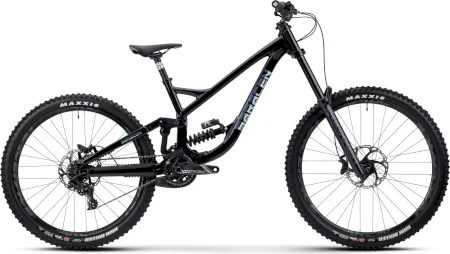 Saracen Myst Pro Black 2025