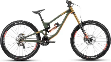 Saracen Myst Team 29 2021