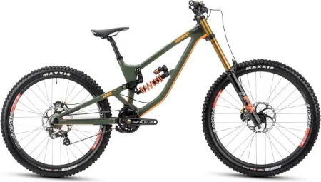 Saracen Myst Team 2927 2021